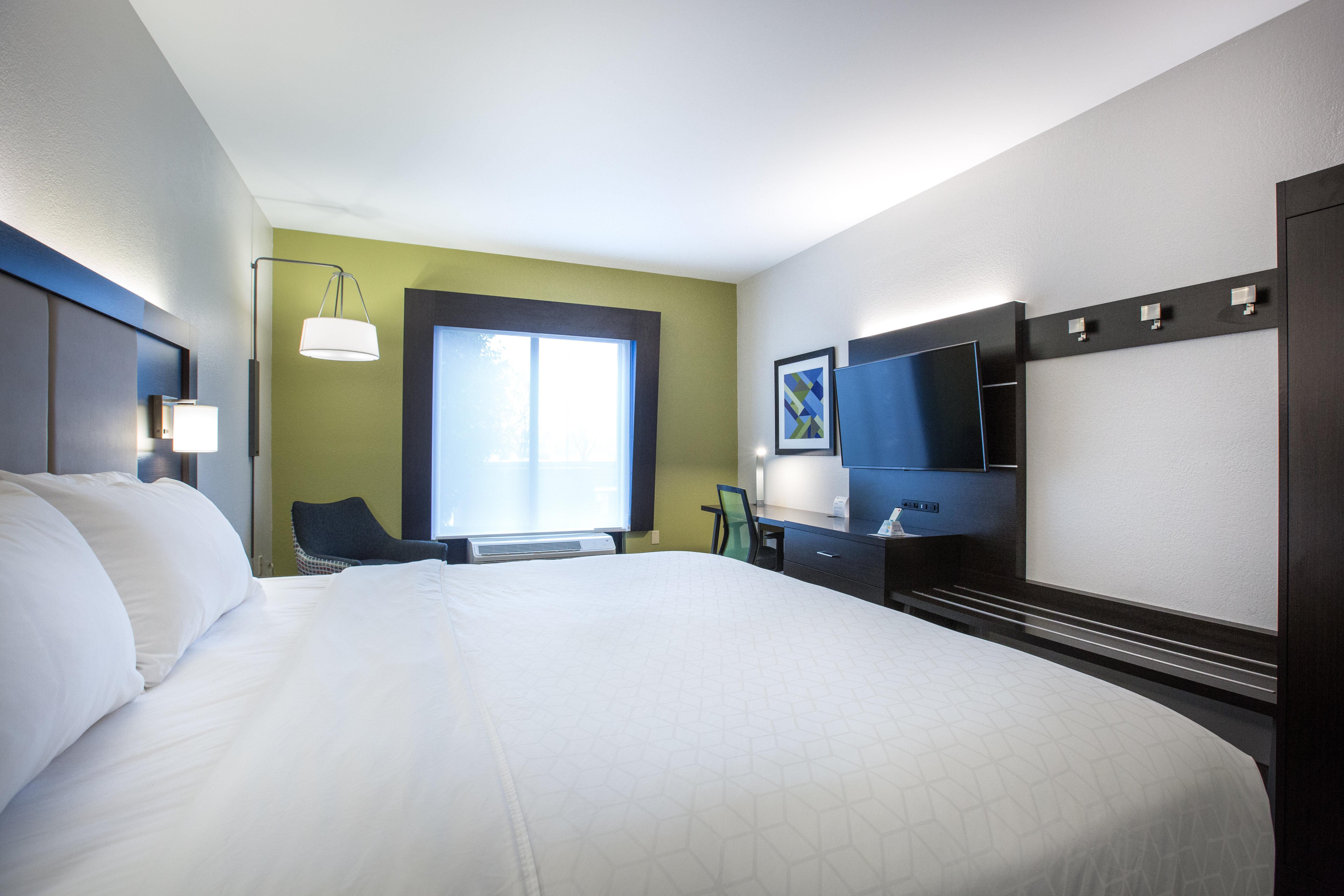Holiday Inn Express & Suites Tupelo By Ihg Экстерьер фото