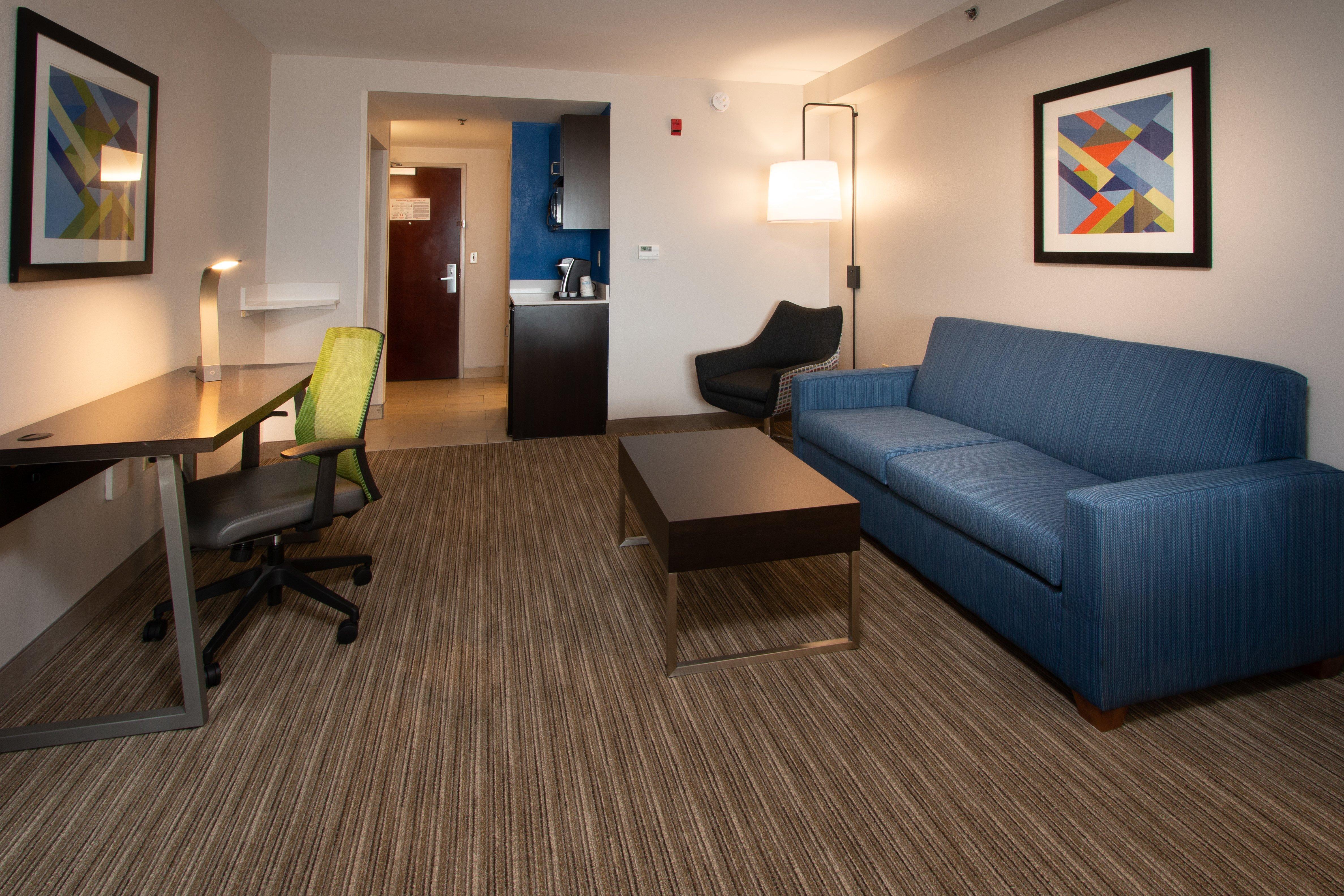 Holiday Inn Express & Suites Tupelo By Ihg Экстерьер фото