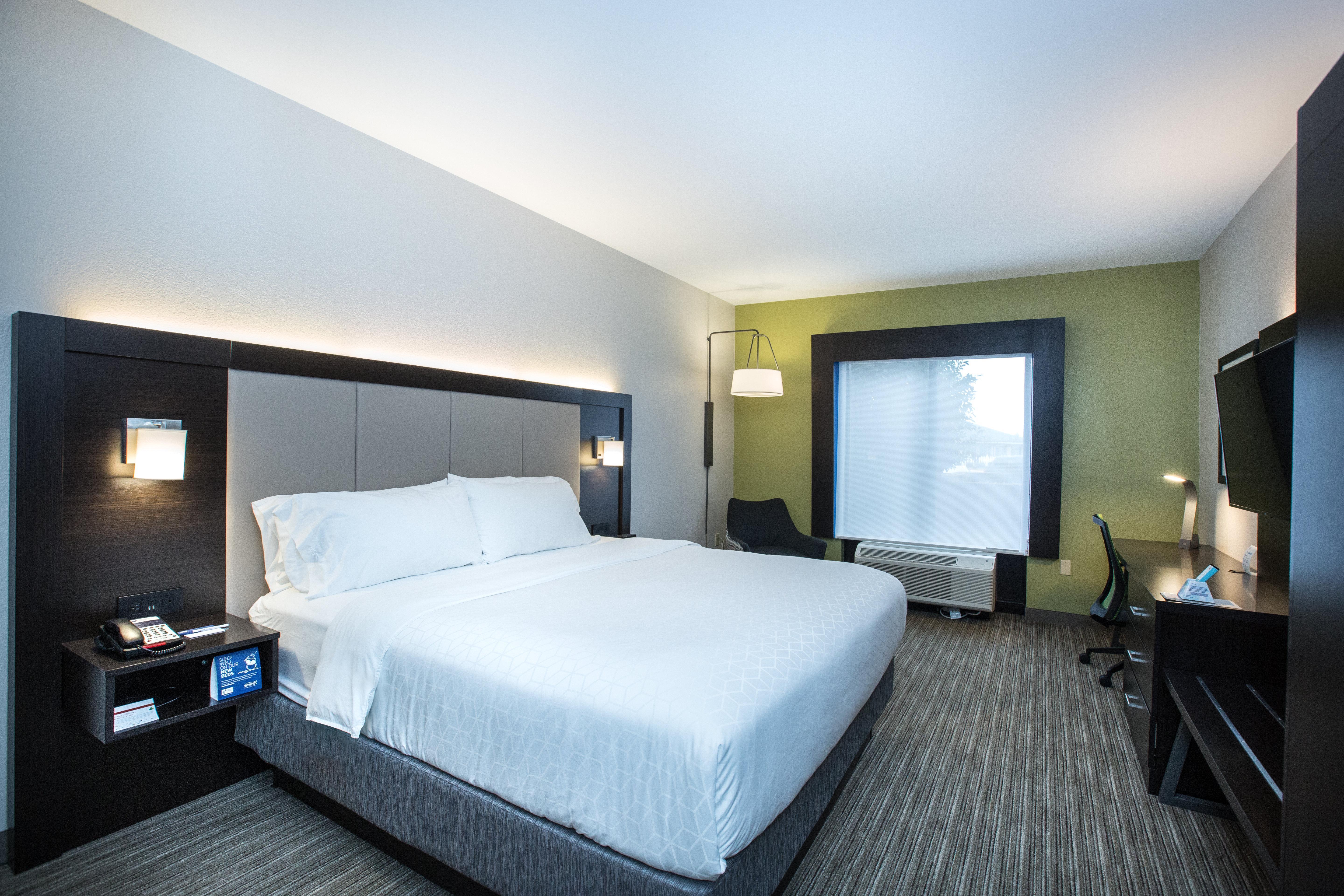 Holiday Inn Express & Suites Tupelo By Ihg Экстерьер фото