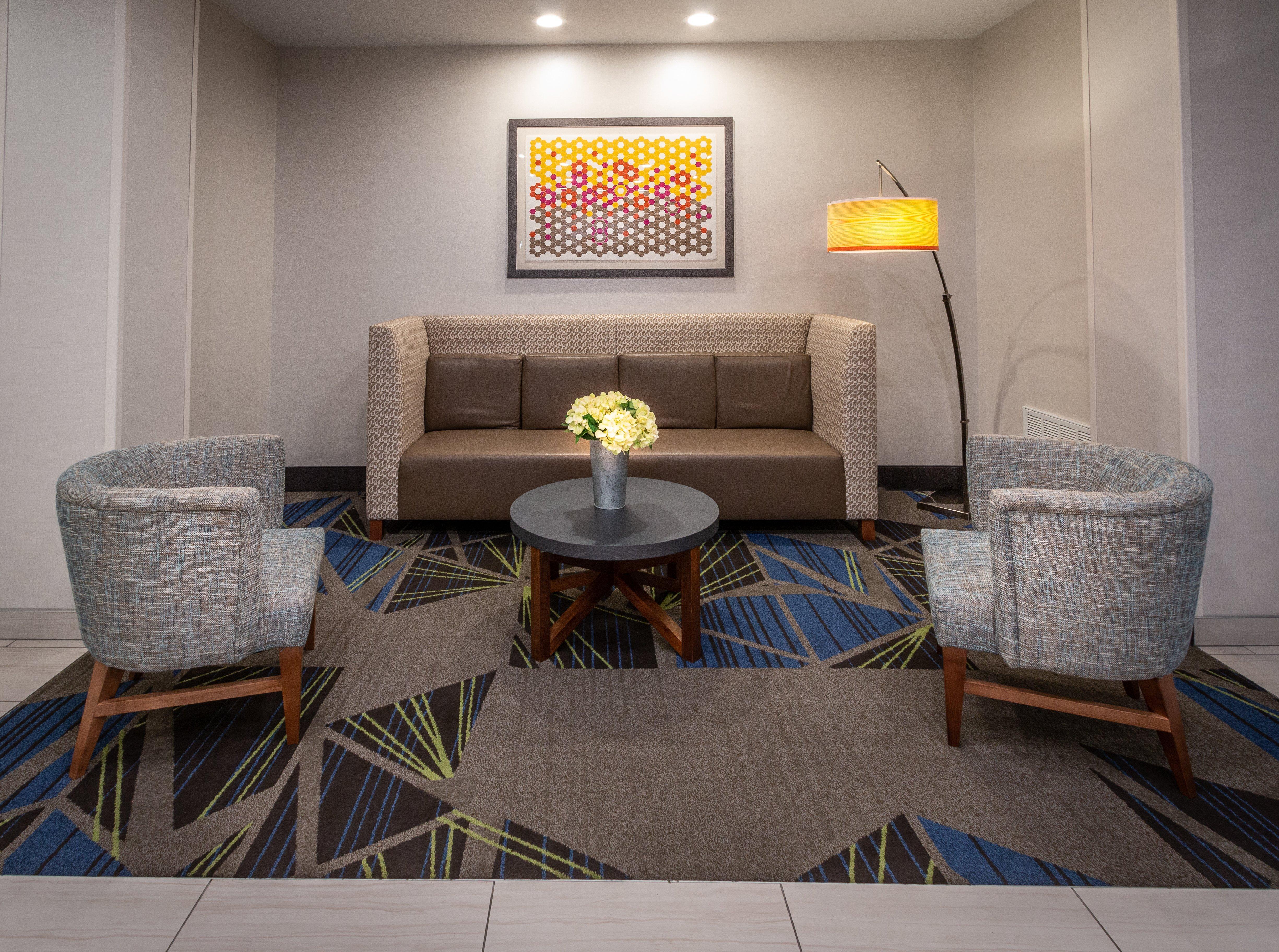 Holiday Inn Express & Suites Tupelo By Ihg Экстерьер фото