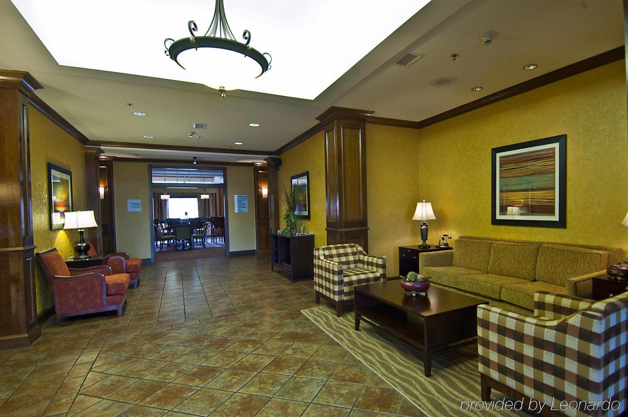 Holiday Inn Express & Suites Tupelo By Ihg Интерьер фото